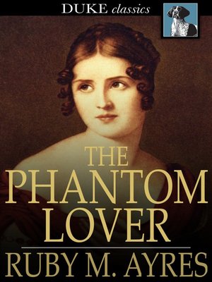 cover image of The Phantom Lover